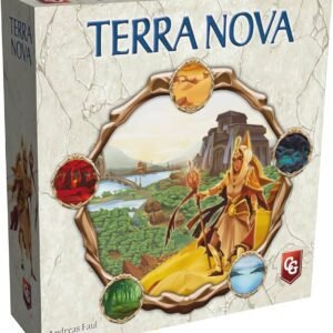 TERRA NOVA