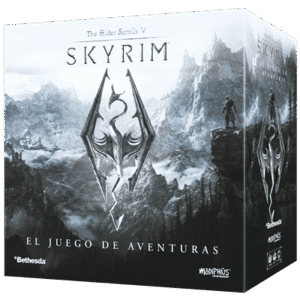 THE ELDER SCROLLS V SKYRIM EL JUEGO DE AVENTURAS