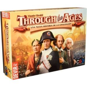 THROUGH THE AGES UNA NUEVA HISTORIA DE LA CIVILIZACION