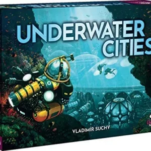 UNDERWATER CITIES