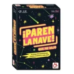 PAREN LA NAVE QUE ME BAJO