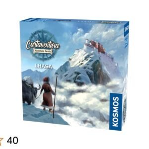 CARTAVENTURA LHASA