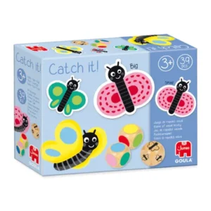 CATCH IT! BUTTERFLIES GOULA