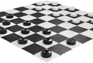 DAMAS GIGANTE 91X91CMS