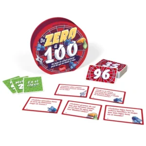 DE ZERO A 100