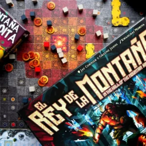 EL REY DE LA MONTAÑA