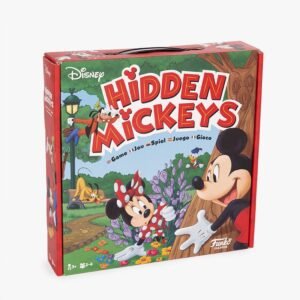 HIDDEN MICKEYS