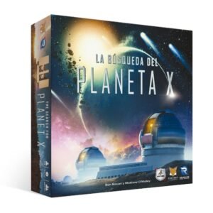 LA BÚSQUEDA DEL PLANETA X