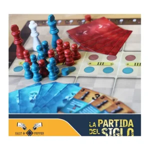 LA PARTIDA DEL SIGLO