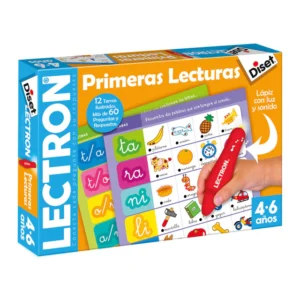 LECTRON LÁPIZ PRIMERAS LECTURAS