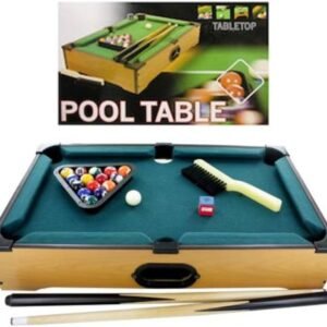 MESA DE BILLAR PARA MESA