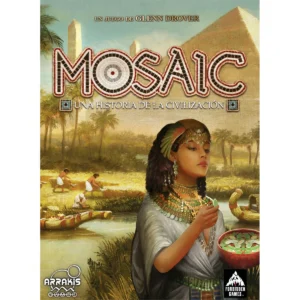 MOSAIC UNA HISTORIA DE LA CIVILIZACIÓN