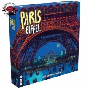 PARIS EIFFEL EXPANSION