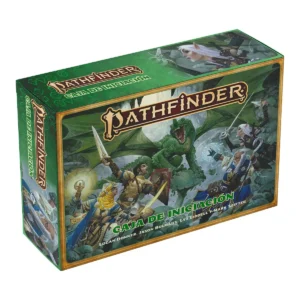 PATHFINDER 2º ED. CAJA DE INICIACION