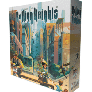 ROLLING HEIGHTS + EXPANSIONES