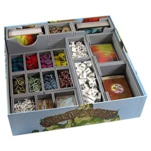 SPIRIT ISLAND BRANCH & CLAW