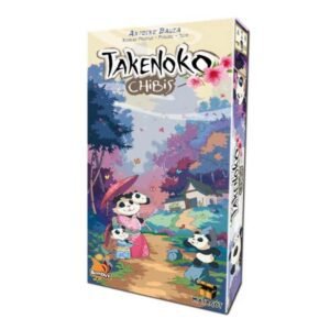 TAKENOKO CHIBIS