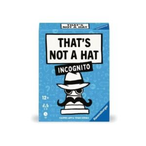 THATS NOT A HAT INCÓGNITO