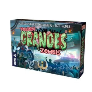 PEQUEÑOS GRANDES ZOMBIES