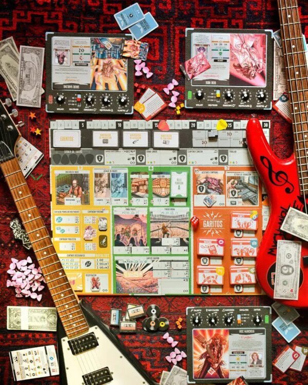 ROCK HARD 1977 - Imagen 2