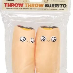 THROW THROW BURRITO BATTLE PACK