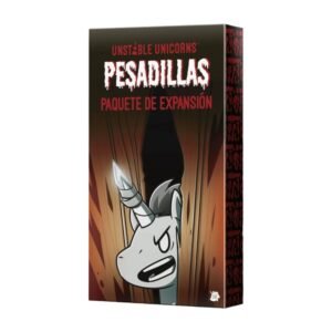 UNSTABLE UNICORNS: PESADILLAS