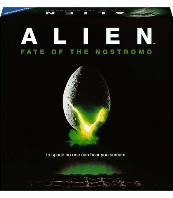 ALIEN: EL DESTINO DEL NOSTROMO