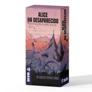 ALICE HA DESAPARECIDO SILENT FALLS