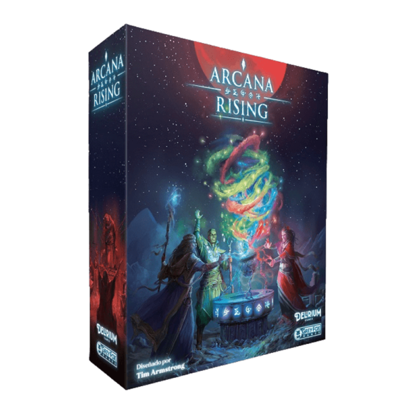 ARCANA RISING