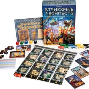 ARQUITECTOS DE STONESPINE