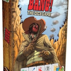 BANG! EL JUEGO DE DADOS