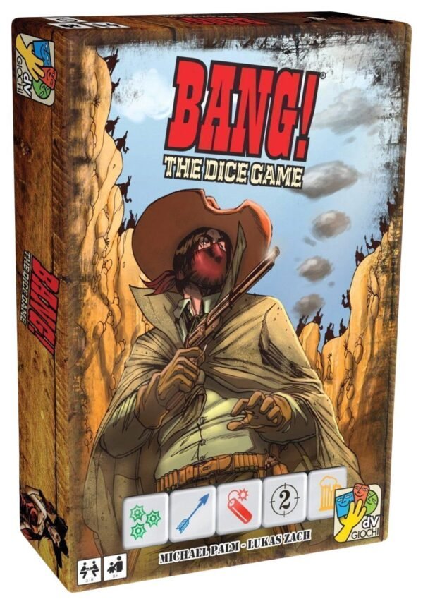 BANG! EL JUEGO DE DADOS
