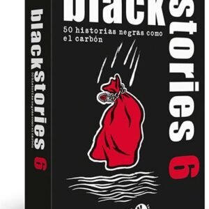 BLACK STORIES 6