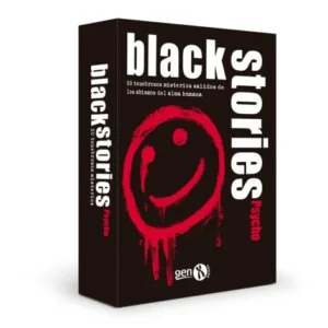 BLACK STORIES PSYCHO