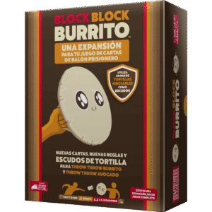 BLOCK BLOCK BURRITO