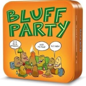 BLUFF PARTY