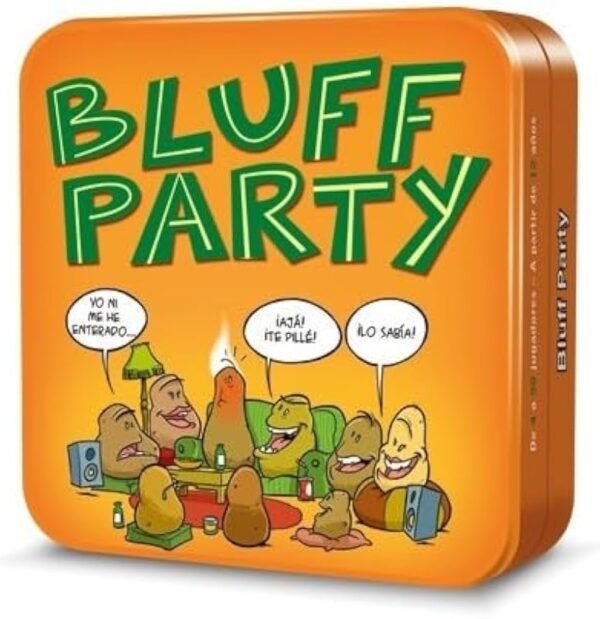 BLUFF PARTY