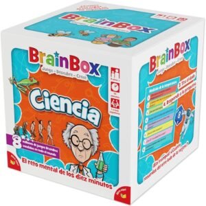 BRAINBOX CIENCIA