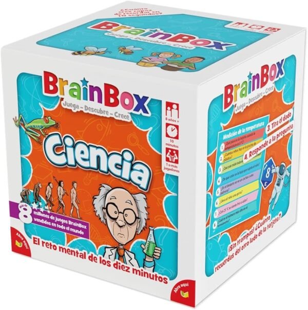 BRAINBOX CIENCIA