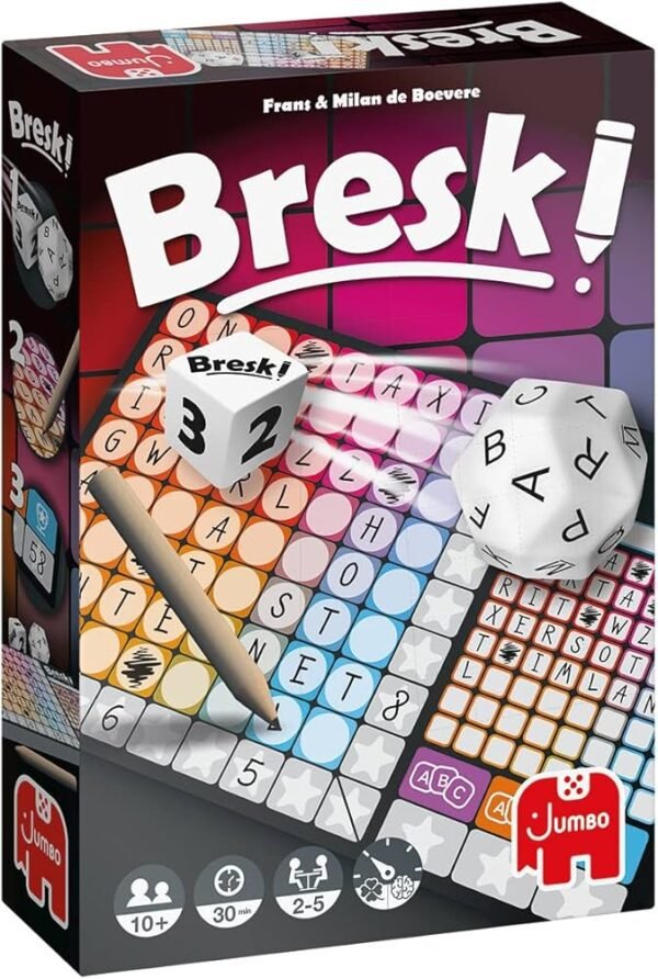 BRESK!