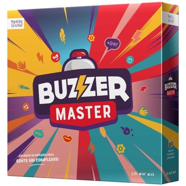 BUZZER MASTER