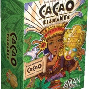 CACAO DIAMANTE EXPANSION