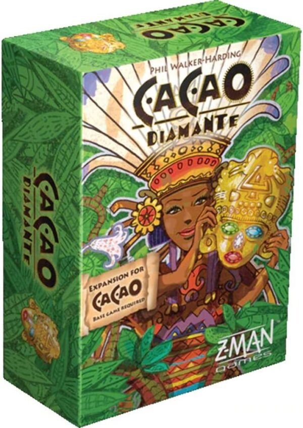 CACAO DIAMANTE EXPANSION