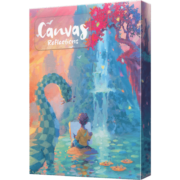 CANVAS REFLECTIONS