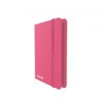 CARPETA DE 4 BOLSILLOS CASUAL ALBUM 8POCKET PINK GAMEGENIC