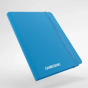 CARPETA DE 9 BOLSILLOS CASUAL ALBUM 18POCKET BLUE GAMEGENIC