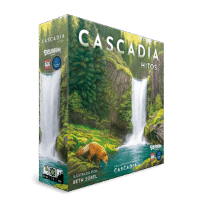 CASCADIA HITOS