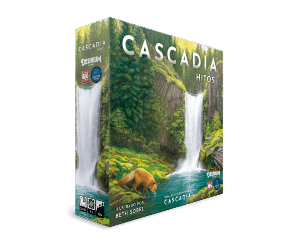 CASCADIA HITOS