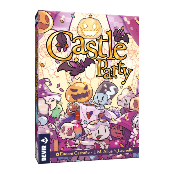 CASTLE PARTY