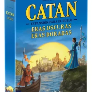 CATAN EL DUELO ERAS OSCURAS, ERAS DORADAS